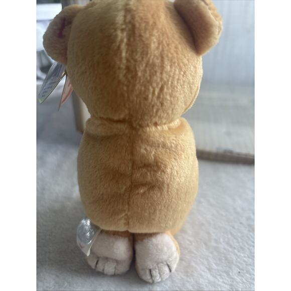 ty HOPE Beanie Baby 1998 Retired & Rare with All tag errors - Picture 3 of 9